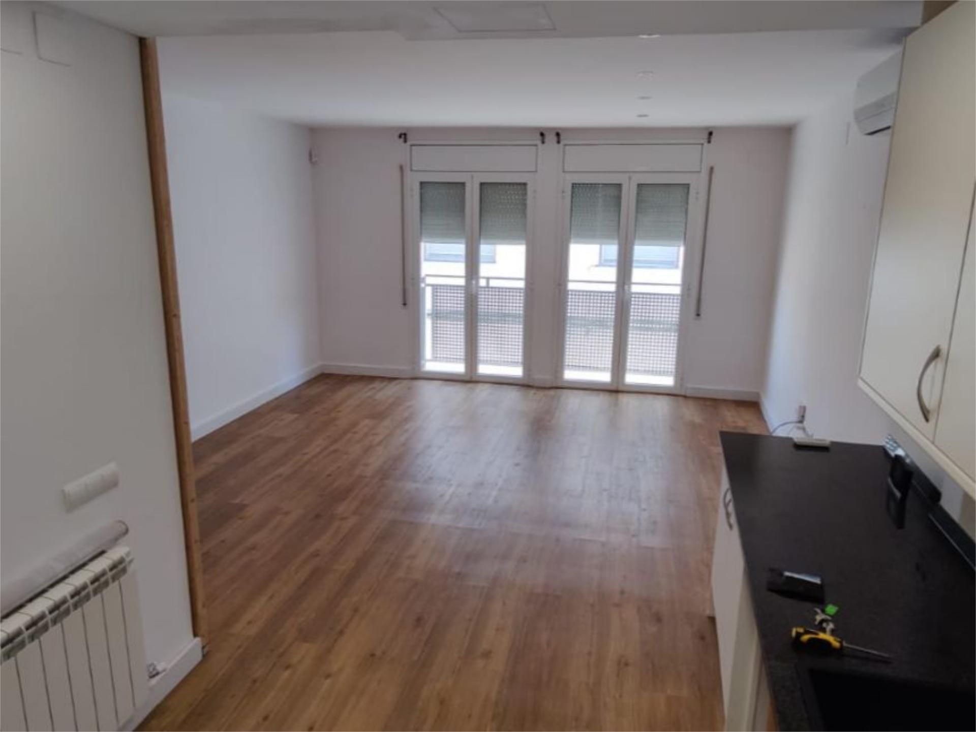 Living room of Flat for sale in Móra la Nova  with Air Conditioner and Balcony