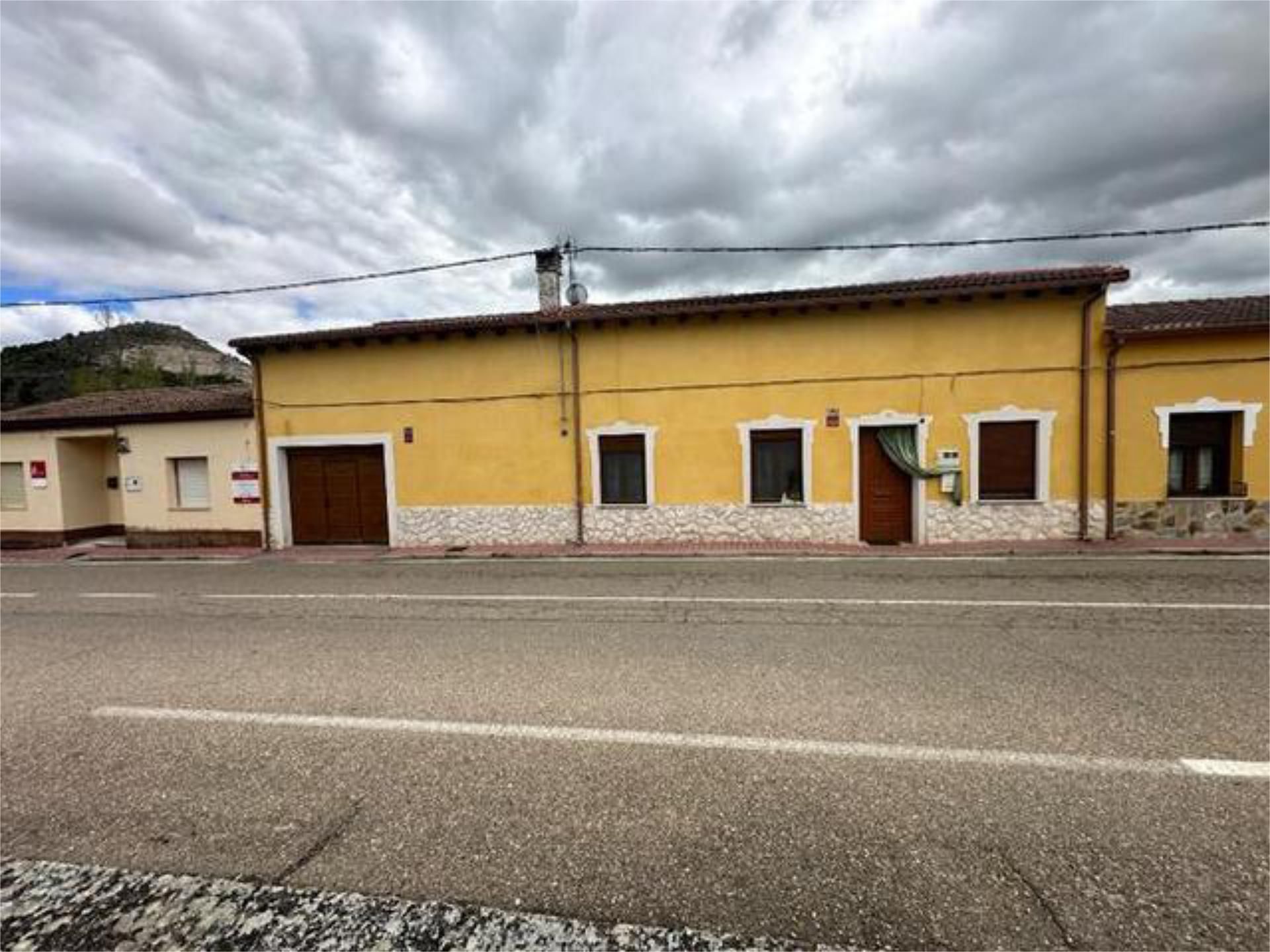 Exterior view of House or chalet for sale in Bocos de Duero  with Private garden and Terrace
