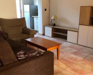 Sala d'estar de Planta baixa de lloguer en  Murcia Capital amb Aire condicionat i Terrassa