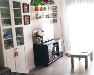 Sala d'estar de Pis en venda en Lloret de Mar amb Aire condicionat i Balcó