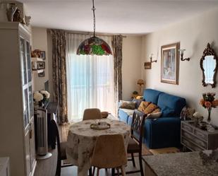 Sala d'estar de Pis en venda en Lloret de Mar amb Aire condicionat, Calefacció i Parquet