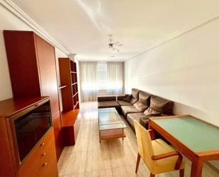 Living room of Flat to rent in Arnedo  with Heating, Storage room and Furnished