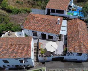 Exterior view of House or chalet for sale in Los Silos  with Terrace