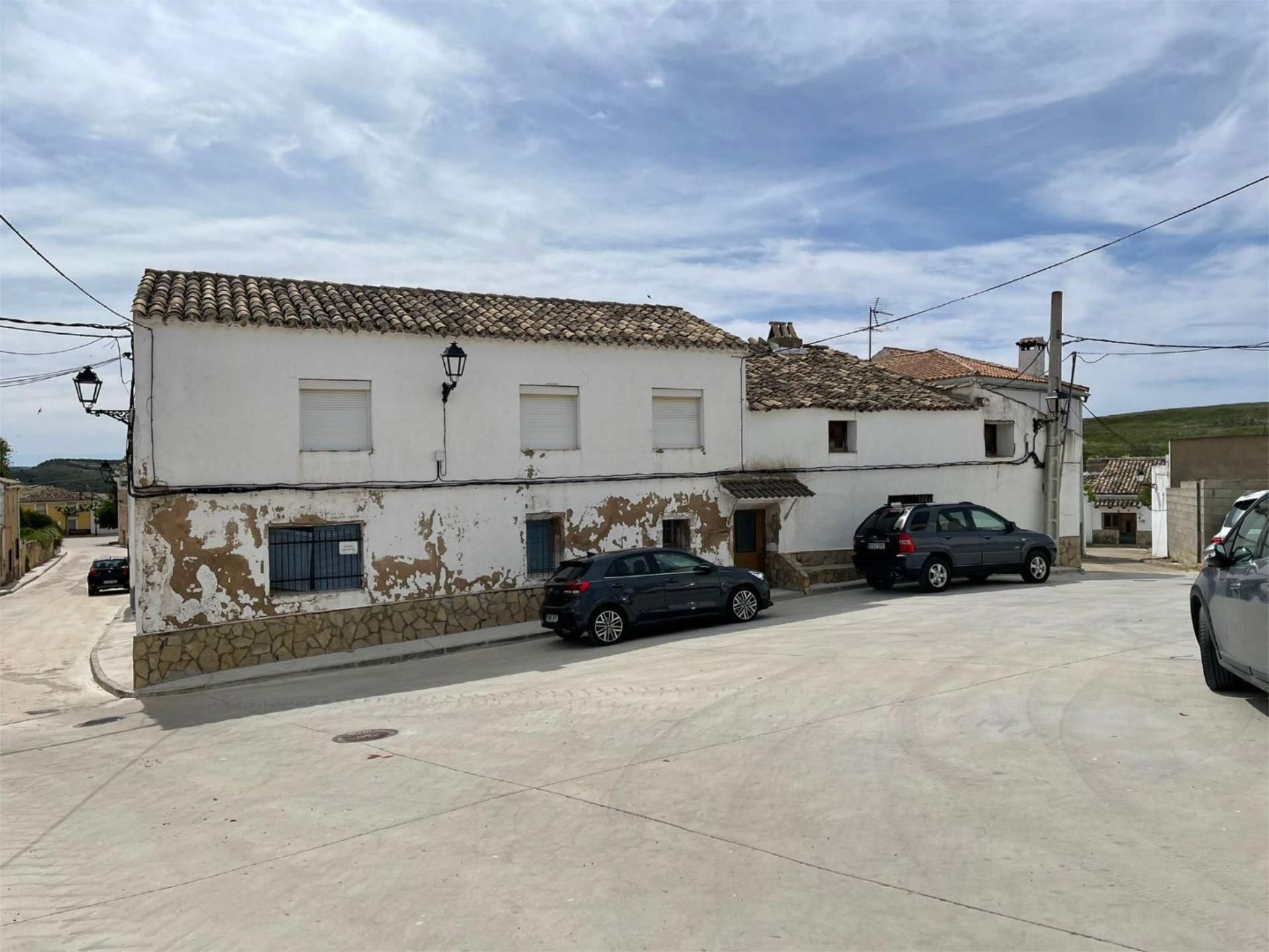 Vista exterior de Pis en venda en Las Valeras  