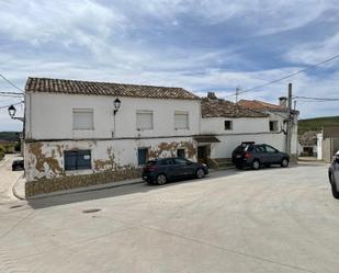 Exterior view of Country house for sale in Las Valeras    with Storage room and Furnished