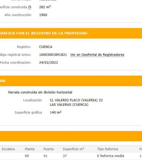 Photo 2 of Flat for sale in Calle Valerio Flaco, 22, Las Valeras  , Cuenca