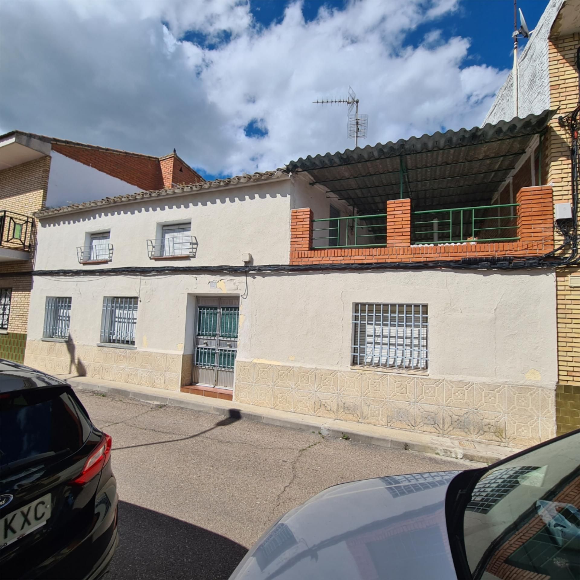 Exterior view of Planta baja for sale in Novés  with Terrace