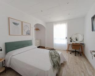 Bedroom of Apartment to rent in Ontinyent  with Furnished