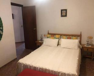 Bedroom of Flat to rent in Mazarrón  with Heating, Terrace and Furnished