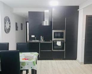 Kitchen of Apartment to rent in Mijas  with Furnished