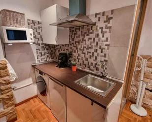 Kitchen of Flat to rent in Gijón 