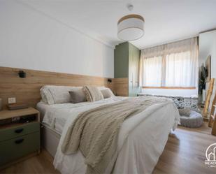 Bedroom of Flat for sale in Portugalete