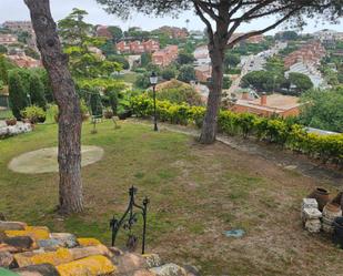 Garden of Residential for sale in Teià