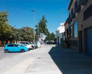 Vista exterior de Garatge de lloguer en Nueva Carteya