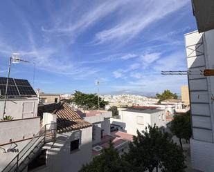 Exterior view of Flat for sale in Arcos de la Frontera  with Terrace, Storage room and Furnished