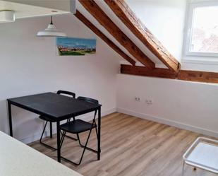 Dining room of Apartment to rent in  Madrid Capital  with Air Conditioner, Furnished and Video intercom