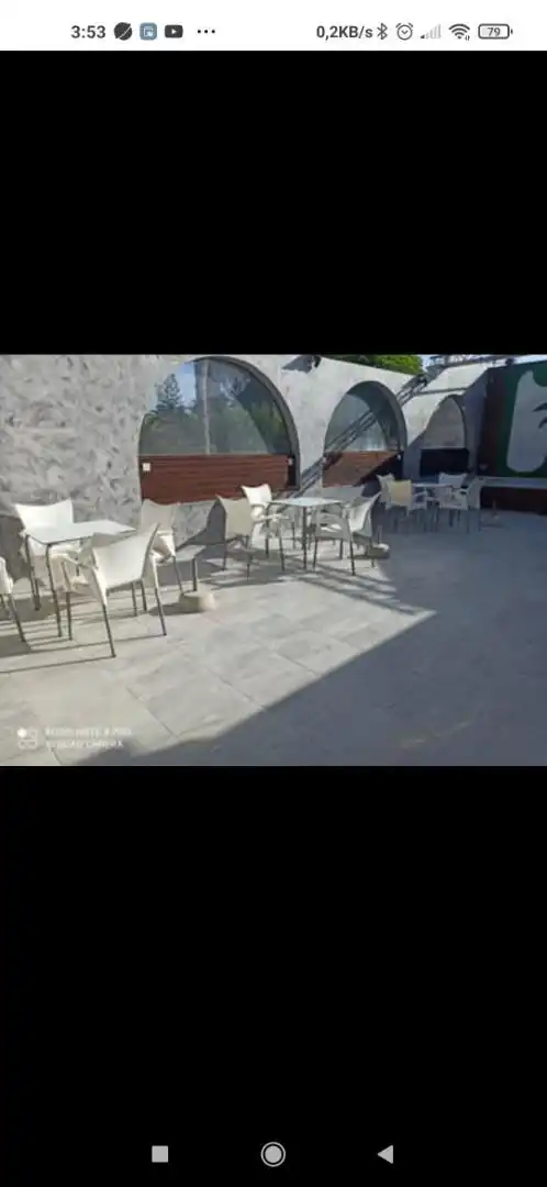 Local en venta en Avenida Happag Lloyd, 13, Costa Calma Terraza de Local en venta en Pájara con Aire acondicionado