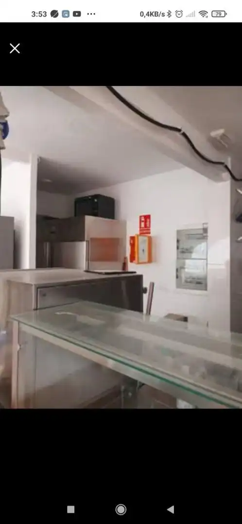 Local en venta en Avenida Happag Lloyd, 13, Costa Calma Cocina de Local en venta en Pájara con Aire acondicionado