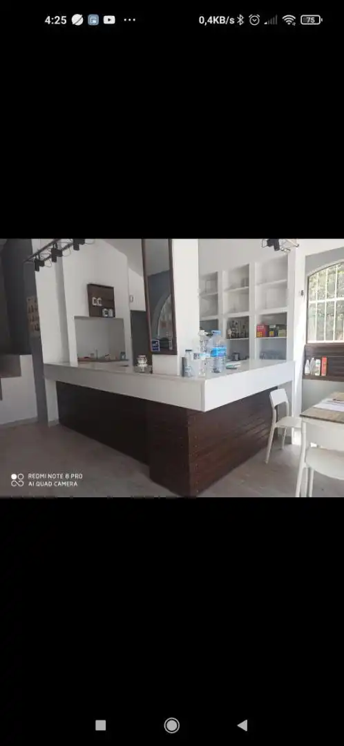 Local en venta en Avenida Happag Lloyd, 13, Costa Calma Cocina de Local en venta en Pájara con Aire acondicionado