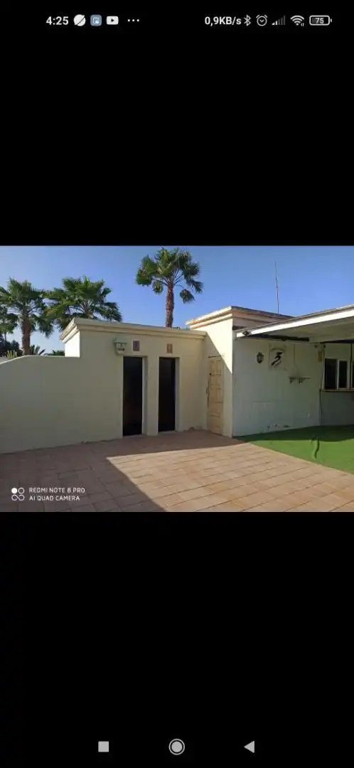 Local en venta en Avenida Happag Lloyd, 13, Costa Calma Vista exterior de Local en venta en Pájara con Aire acondicionado