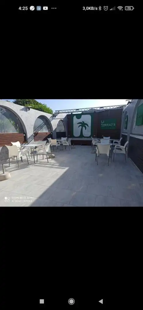 Local en venta en Avenida Happag Lloyd, 13, Costa Calma Terraza de Local en venta en Pájara con Aire acondicionado