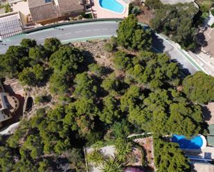 Exterior view of Residential for sale in Altea