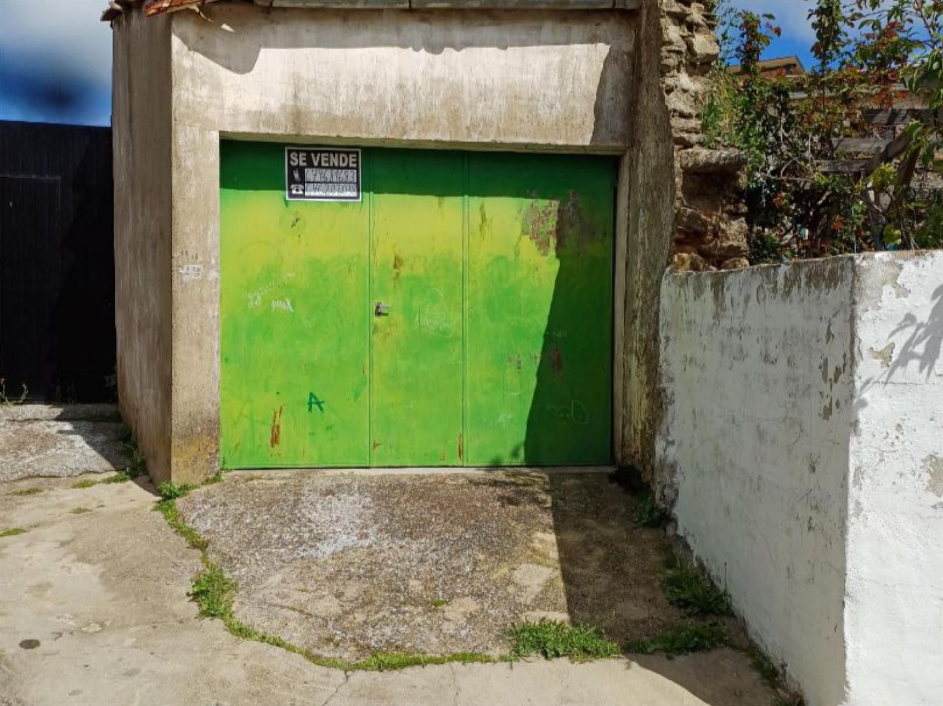Aparcament de Residencial en venda en Zarza de Montánchez