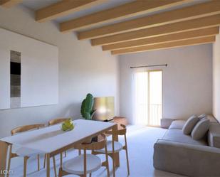 Sala d'estar de Casa adosada en venda en Inca amb Aire condicionat i Terrassa