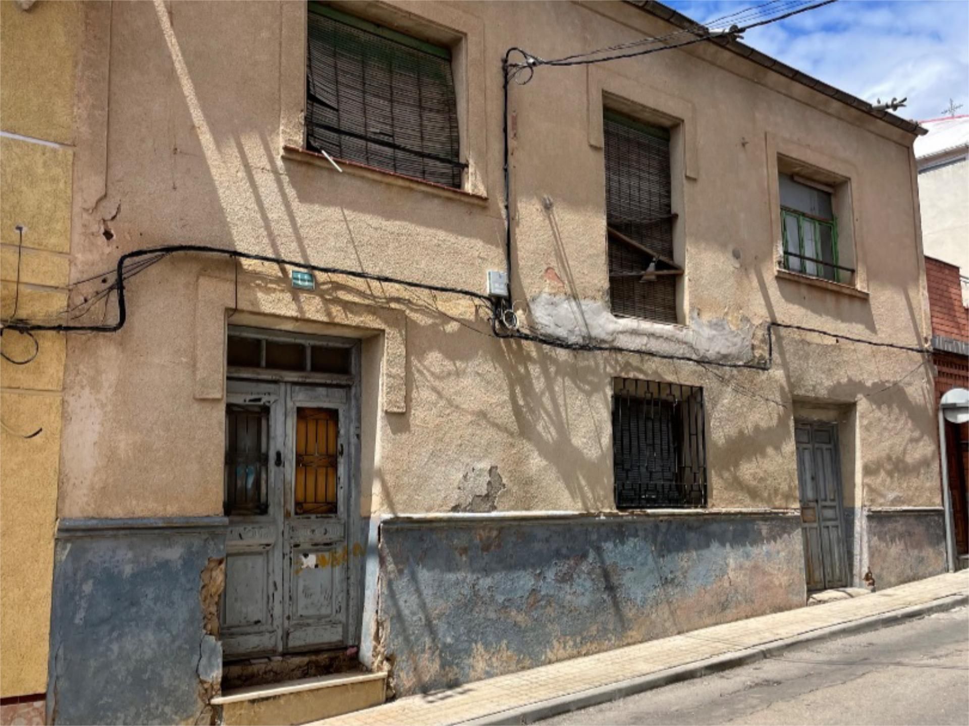 Vista exterior de Residencial en venda en Fuente el Fresno