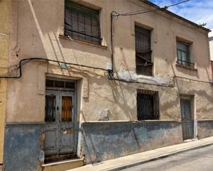 Exterior view of Residential for sale in Fuente el Fresno