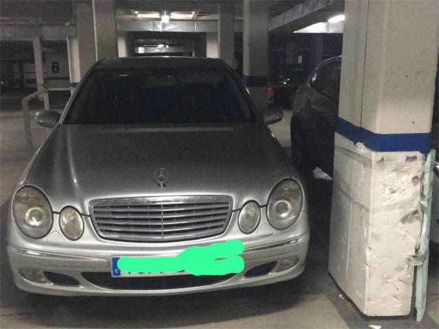 Garaje en Venta en Avenida de los Maristas, 13 en La Platina- Hospital - Campus