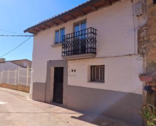 Flat for sale in Calle San Andrés, 31, Murillo El Fruto Exterior view of Flat for sale in Murillo El Fruto with Terrace and Balcony