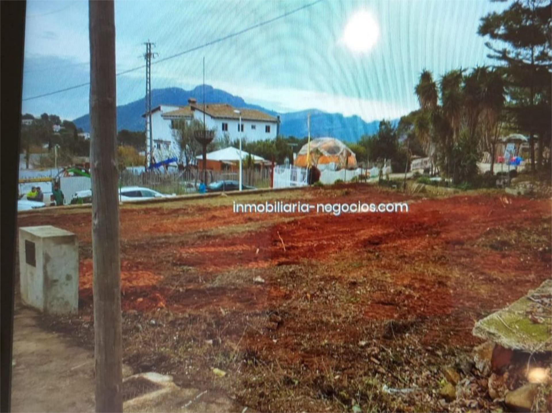 Constructible Land for sale in Real de Gandia