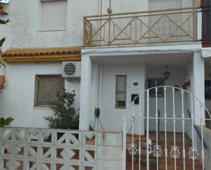 Vista exterior de Casa o xalet en venda en Saceruela amb Calefacció, Jardí privat i Terrassa
