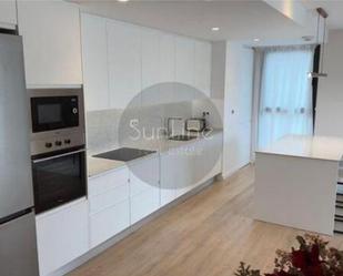 Kitchen of Flat for sale in Paterna  with Terrace