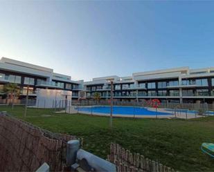 Exterior view of Apartment to rent in Zahara de los Atunes  with Private garden, Terrace and Swimming Pool