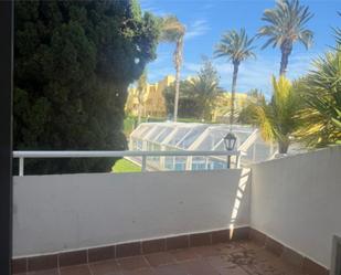 Jardí de Apartament en venda en Vera amb Aire condicionat, Terrassa i Piscina