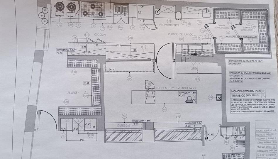 Premises to rent in Carrer Gabriel Miró, 56, Centro, Alicante - image 1 Photo 1 of Premises to rent in Carrer Gabriel Miró, 56, Centro, Alicante