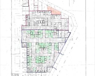 Exterior view of Premises for sale in  Sevilla Capital