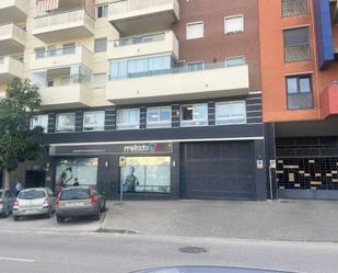 Vista exterior de Garatge en venda en Málaga Capital