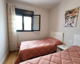 Bedroom of Flat to rent in Rincón de la Victoria  with Heating, Terrace and Swimming Pool