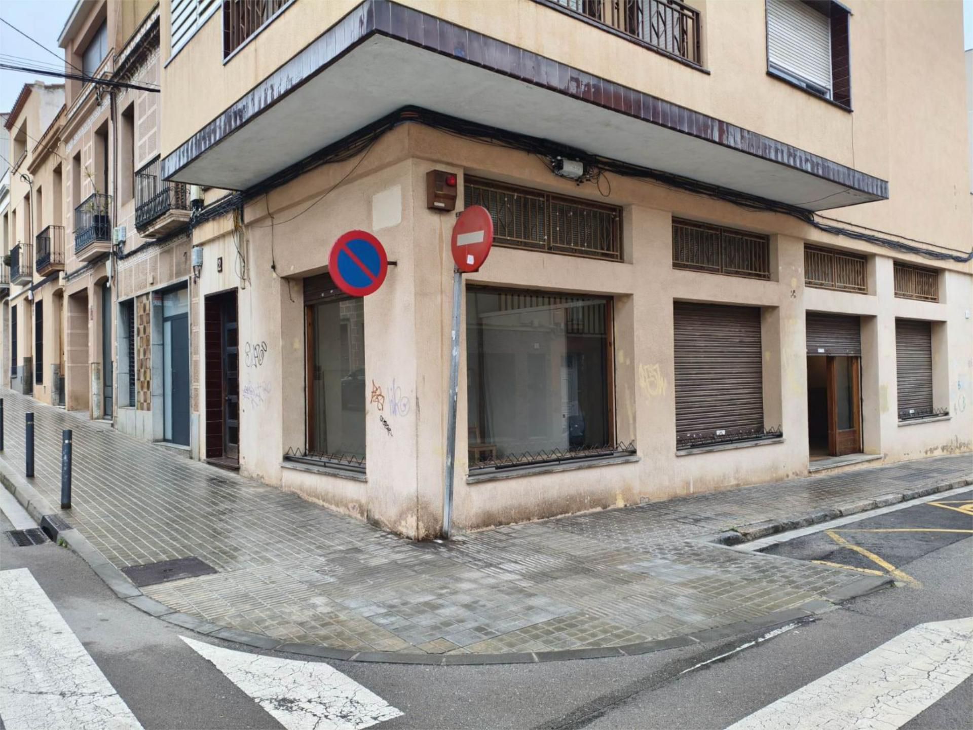 Local en venta en Mataró