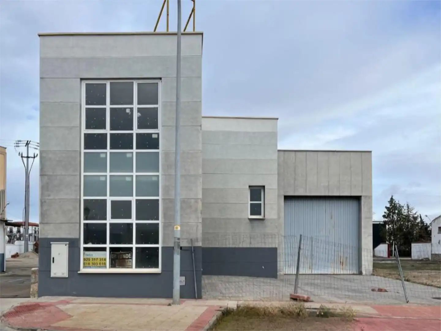 Büro zum Verkauf in Carretera de Sonseca, Orgaz Außenansicht von Büro zum Verkauf in Orgaz