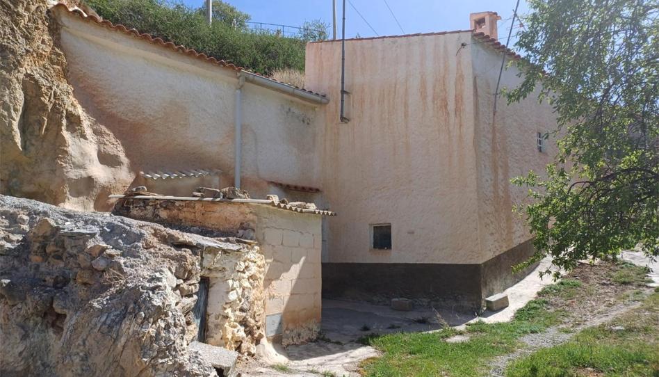 Casa o xalet en venda a Cañada Almeria, 23, Gor, Granada - imatge 1 Foto 1 de Casa o xalet en venda a Cañada Almeria, 23, Gor, Granada