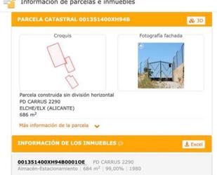 Casa adosada en venda a Peña de las Águilas