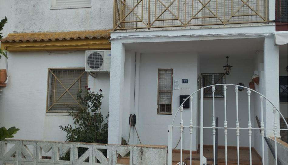 Photo 1 of Single-family semi-detached for sale in Avenida Mancha, 40, Saceruela, Ciudad Real
