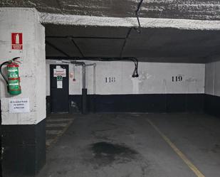 Parking of Garage to rent in  Madrid Capital