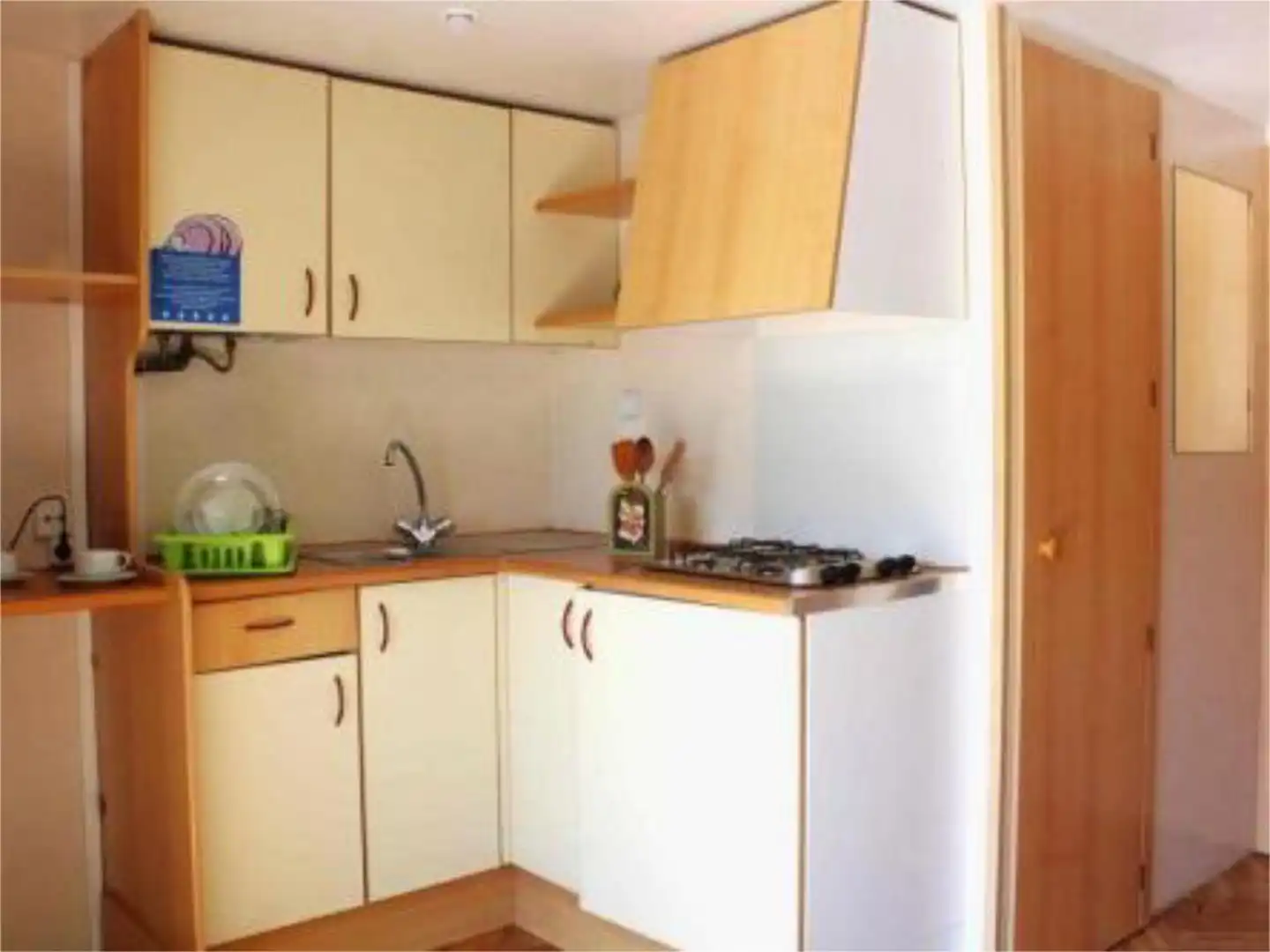 Terreno en venta en Carretera de Tarragona a San Sebastián y Bilbao, 40, L'Espluga de Francolí Cocina de Terreno en venta en L'Espluga de Francolí