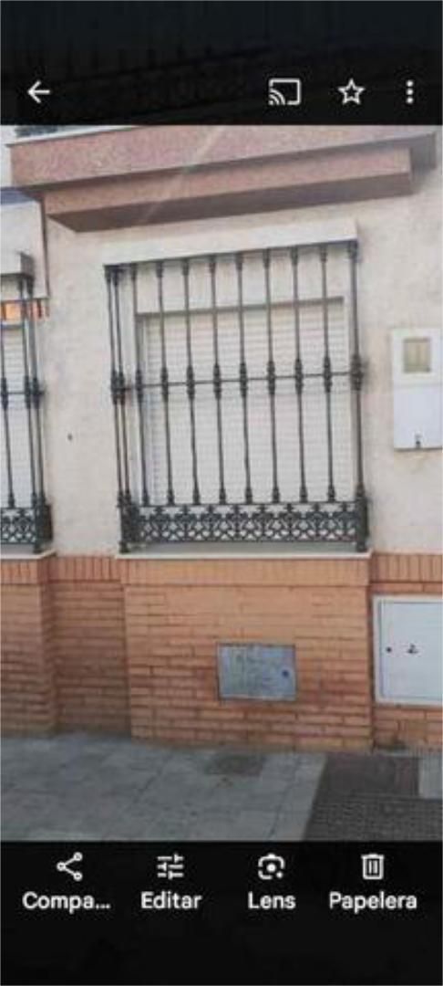 Vista exterior de Casa o xalet en venda en Isla Cristina amb Calefacció, Terrassa i Traster