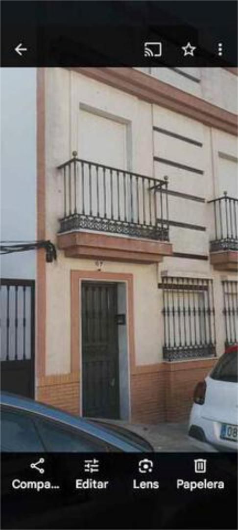 Exterior view of House or chalet for sale in Isla Cristina  with Heating, Terrace and Storage room